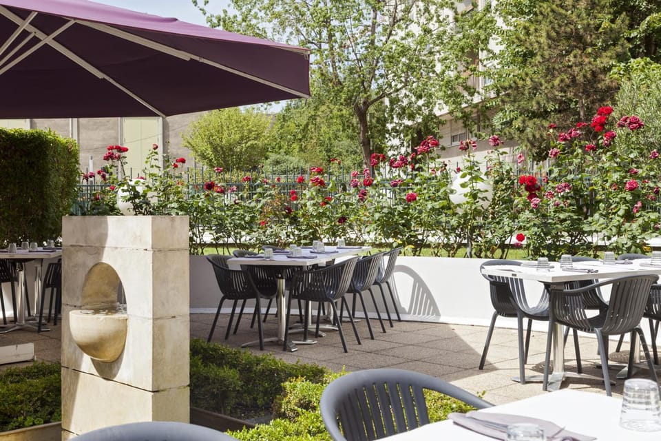 B&B HOTEL Paris 17 Batignolles Hotel in Clichy