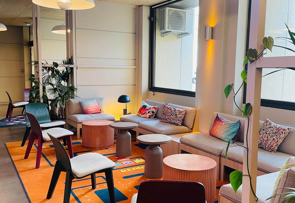 B&B HOTEL Paris 17 Batignolles Hotel in Clichy