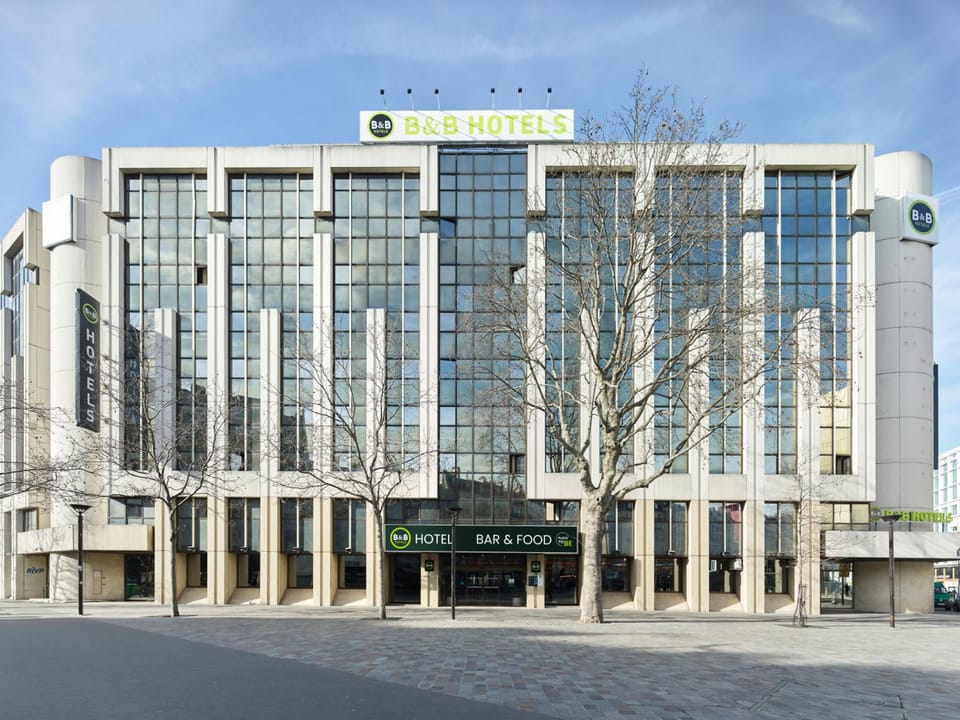 B&B HOTEL Paris 17 Batignolles Hotel in Clichy
