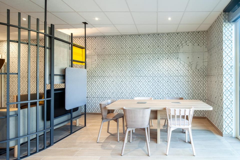B&B HOTEL Saint-Denis Porte de Paris Hotel in Saint-Denis, France