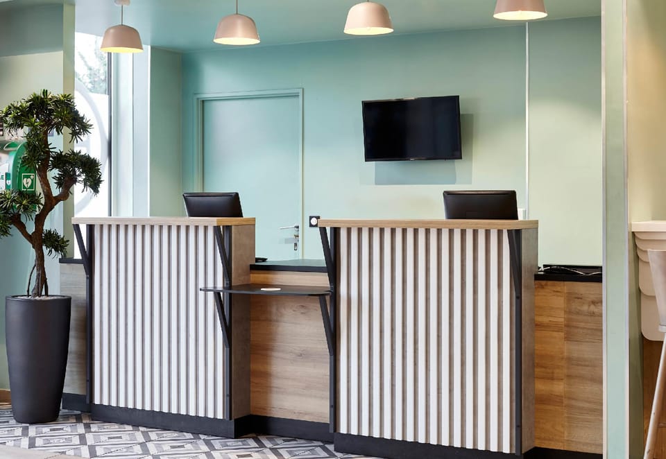 B&B HOTEL Saint-Denis Porte de Paris Hotel in Saint-Denis, France