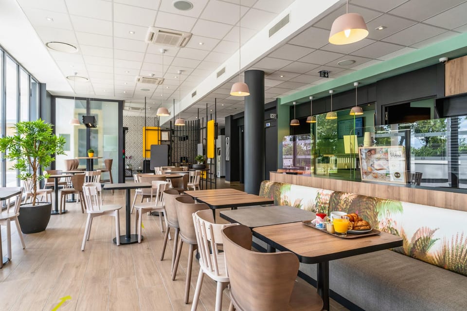 B&B HOTEL Champigny-sur-Marne Hotel in Noisy-le-Grand