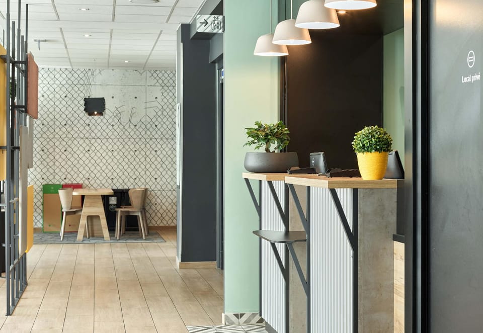 B&B HOTEL Champigny-sur-Marne Hotel in Noisy-le-Grand