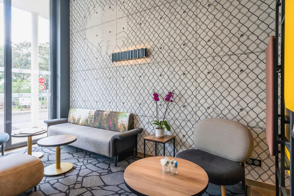 B&B HOTEL Champigny-sur-Marne Hotel in Noisy-le-Grand