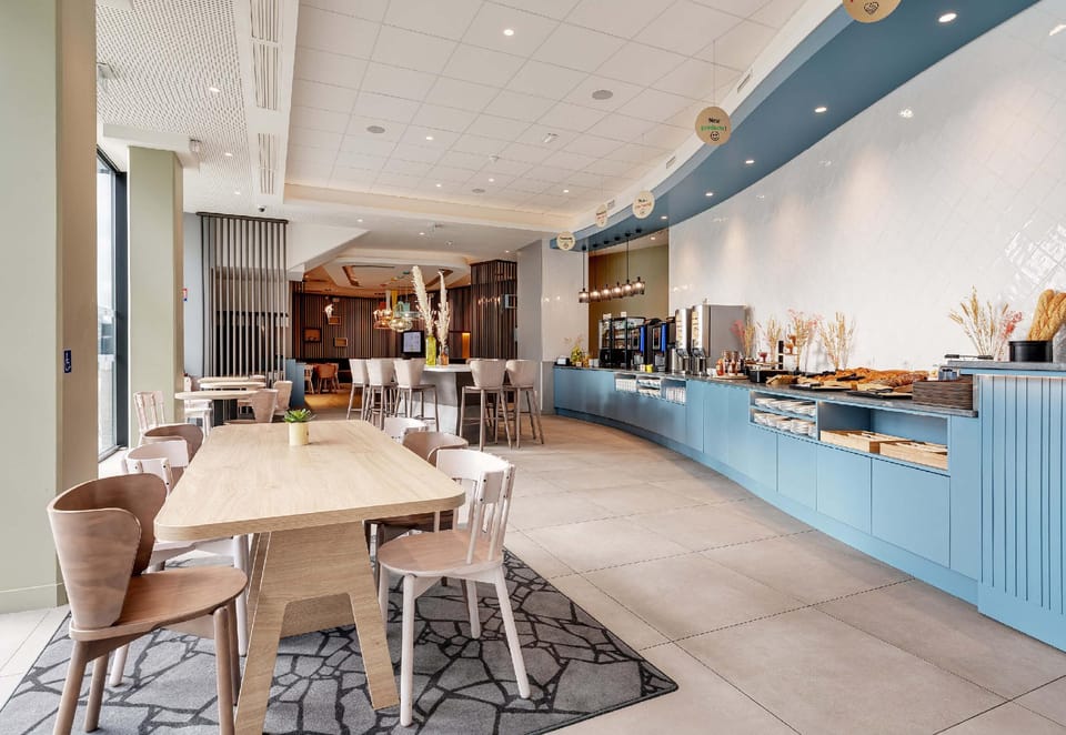 B&B HOTEL Lille Lillenium Eurasante Hotel in Lille