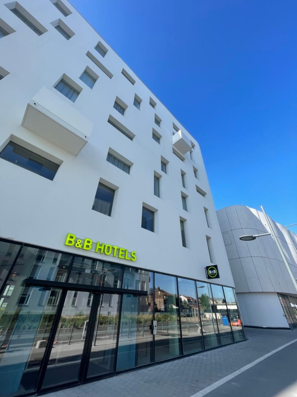 B&B HOTEL Lille Lillenium Eurasante Hotel in Lille