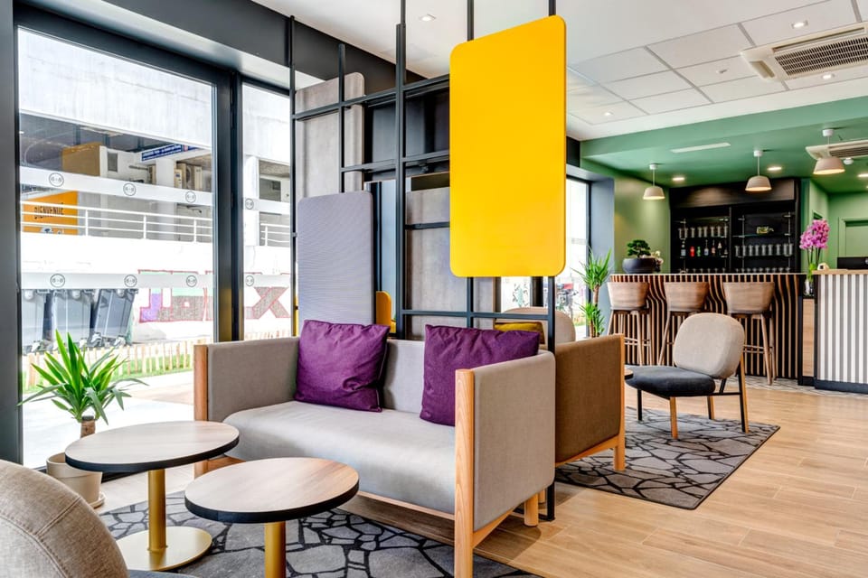 B&B HOTEL Paris Ivry Quai de Seine Hotel in Paris