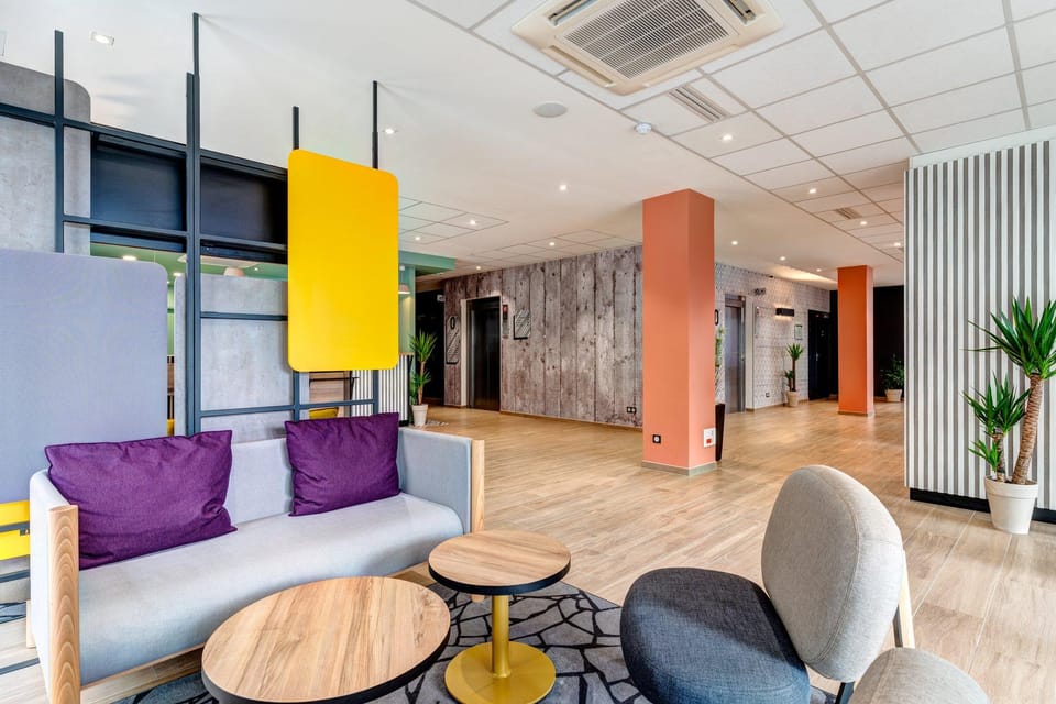 B&B HOTEL Paris Ivry Quai de Seine Hotel in Paris