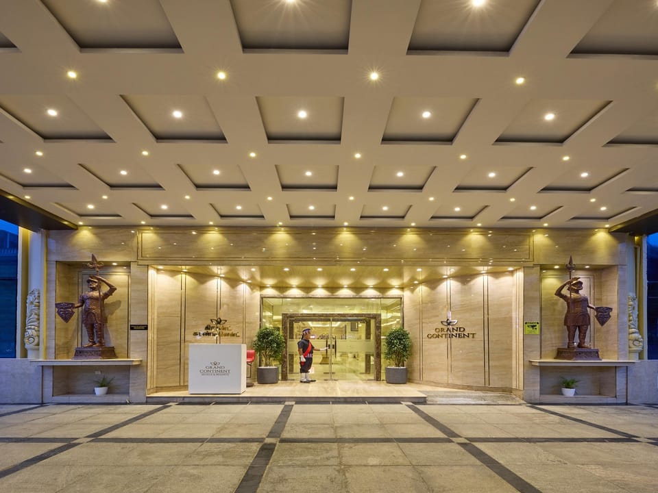 Grand Continent Premiere - T Nagar Bed and Breakfast in Chennai