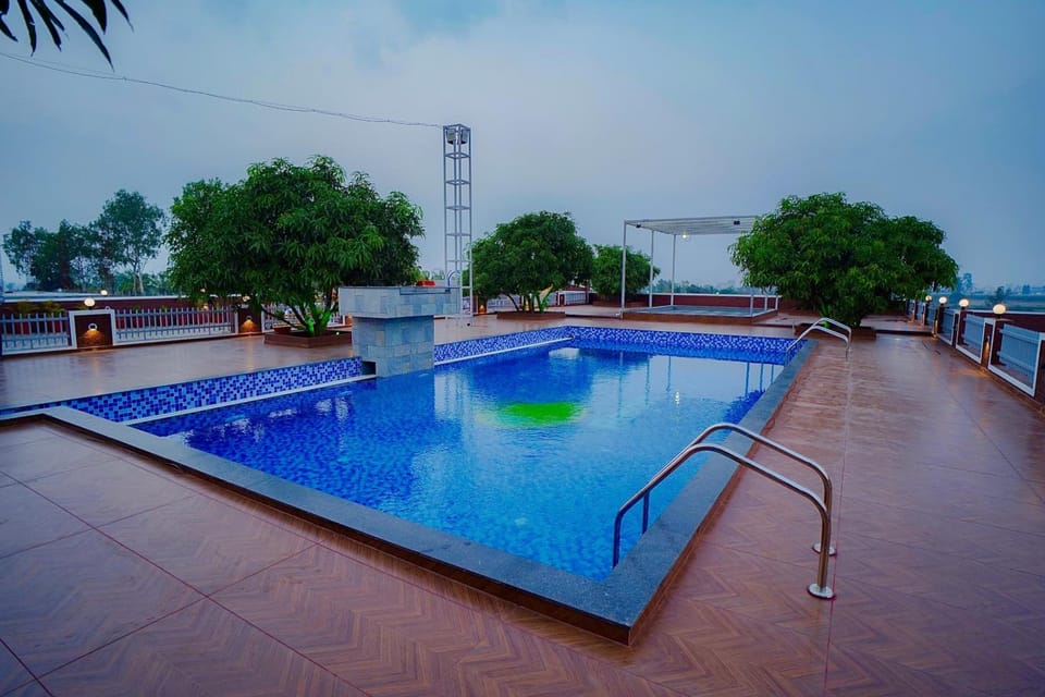 Mango Resort Washi Hills Resort in Karnataka