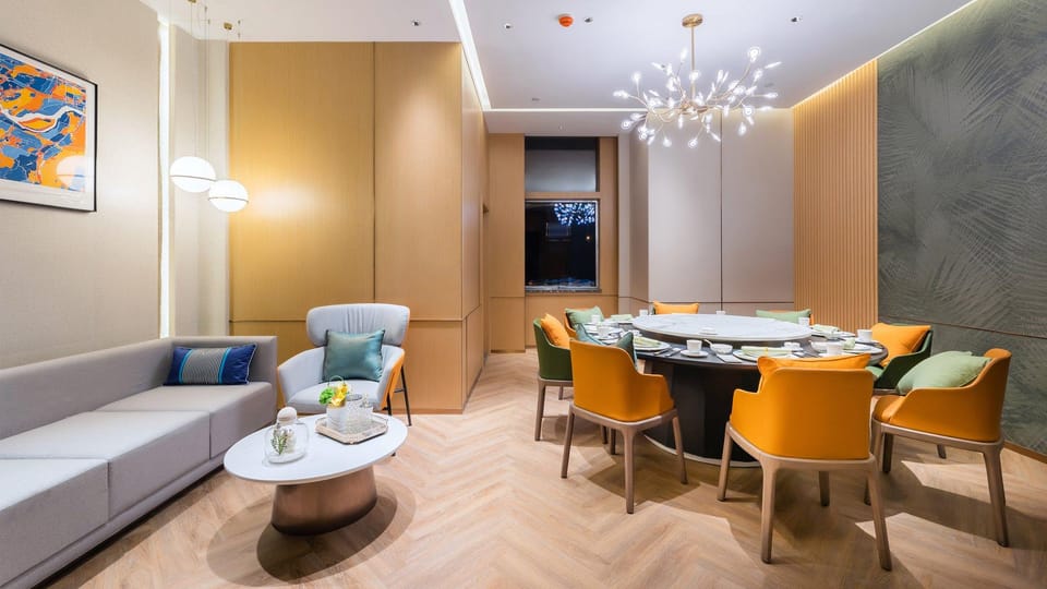 Holiday Inn Chongqing Guanyinqiao By IHG Hotel in China