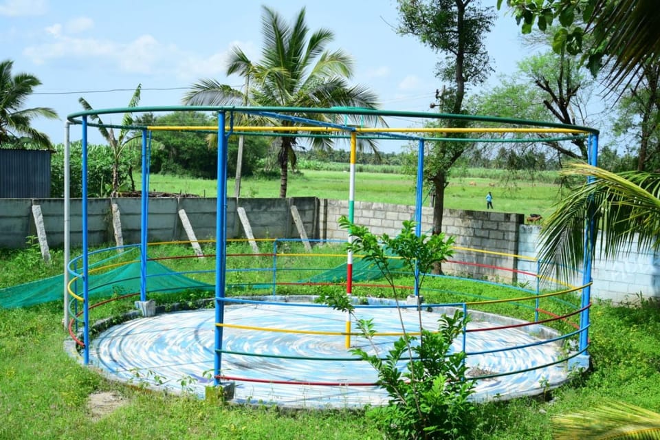 Lucky Escape Adda Resort in Kerala