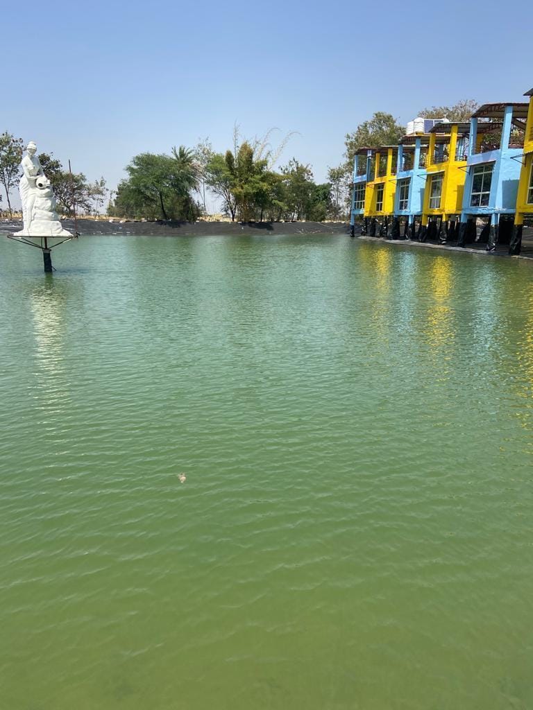 Tomar Paradise Resort Resort in India