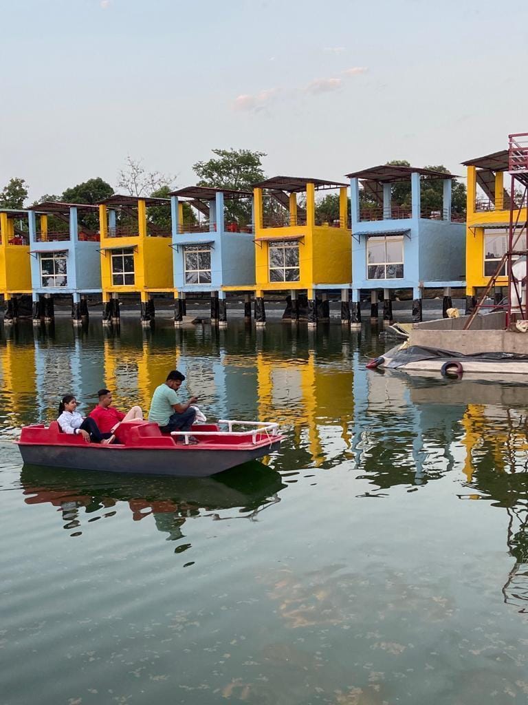 Tomar Paradise Resort Resort in India