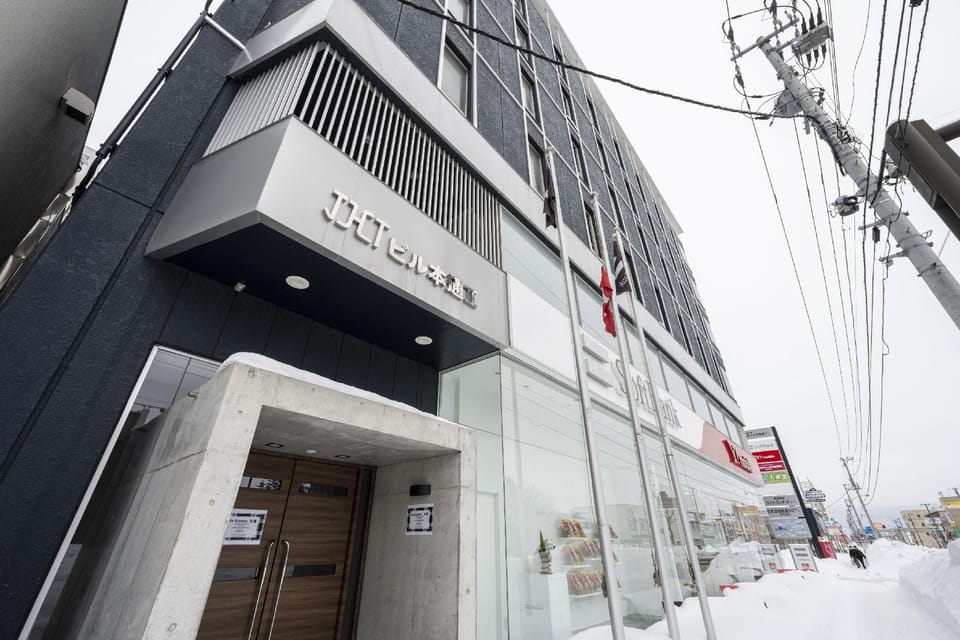 SHIZUK O Stay Hotel in Sapporo