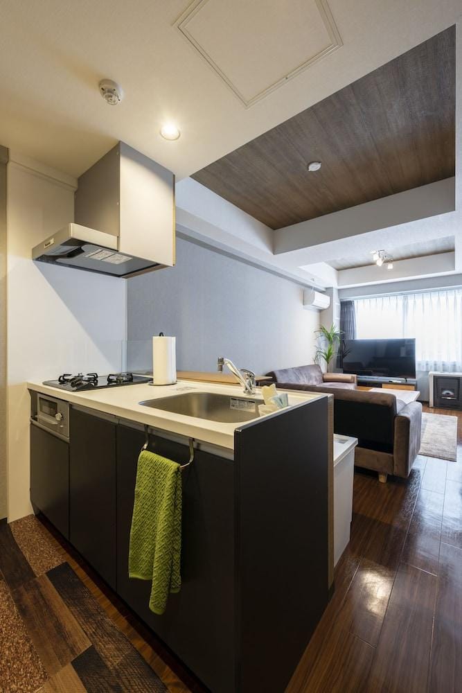 SHIZUK O Stay Hotel in Sapporo