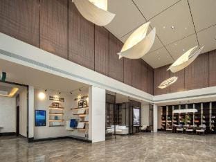 Atour Hotel  Xiaoshan Information Port Town, Hangzhou Hotel in Hangzhou