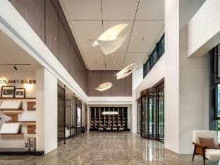 Atour Hotel  Xiaoshan Information Port Town, Hangzhou Hotel in Hangzhou