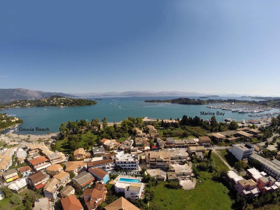 Gouvia Hotel Hotel in Gouvia