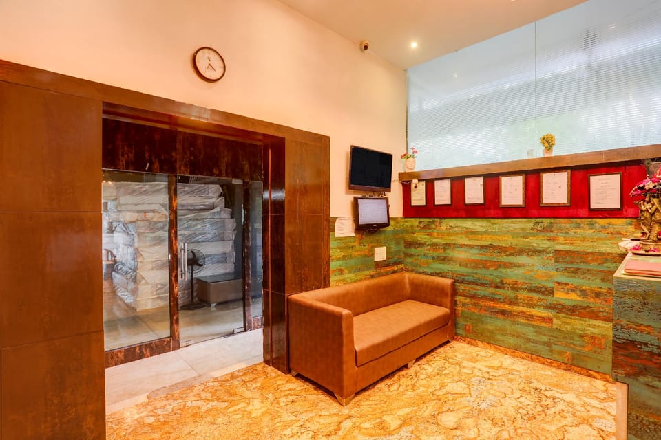 The Byke Business Hotel - Signature Planet Vijay Nagar Hotel in India