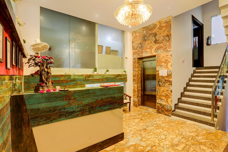 The Byke Business Hotel - Signature Planet Vijay Nagar Hotel in India