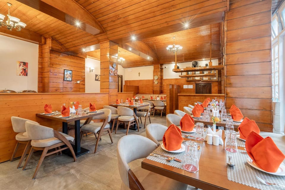 Voyage Alpine Abode Hotel in India