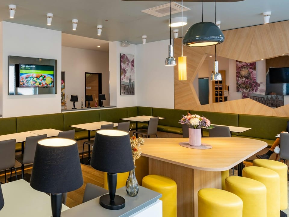 B&B HOTEL Hildesheim Hotel in Hildesheim