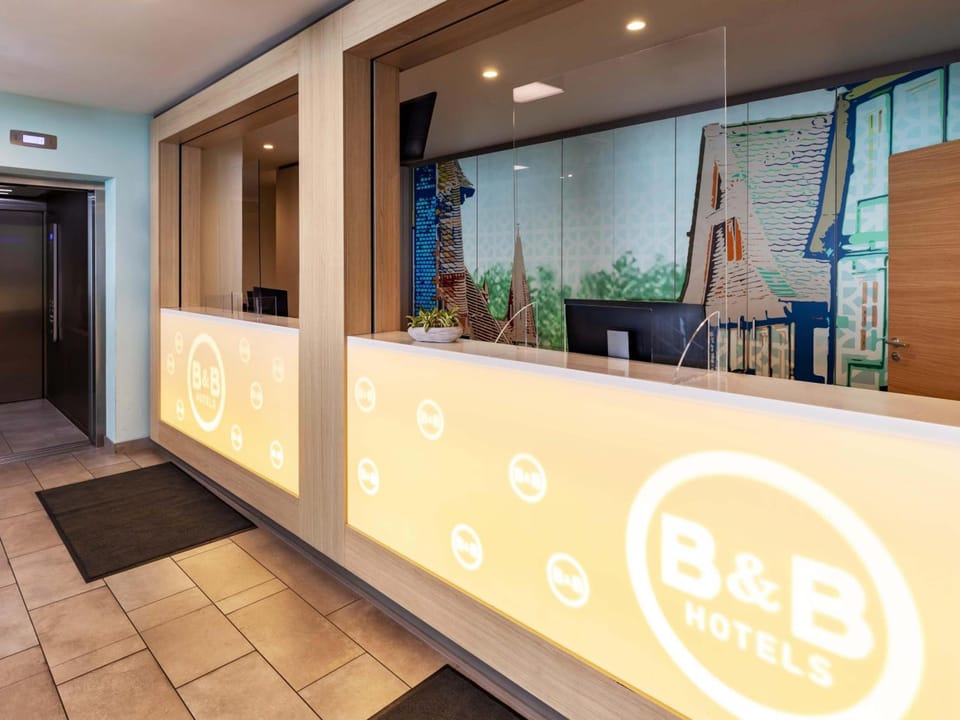 B&B HOTEL Marburg Hotel in Marburg