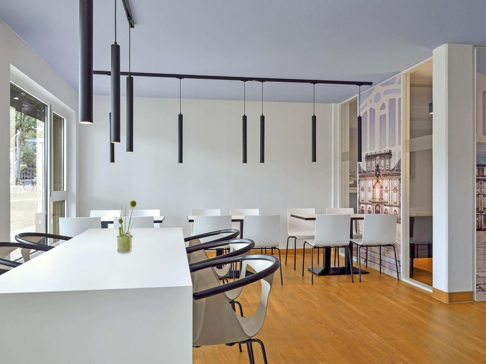B&B HOTEL Mannheim-Neuostheim Hotel in Mannheim