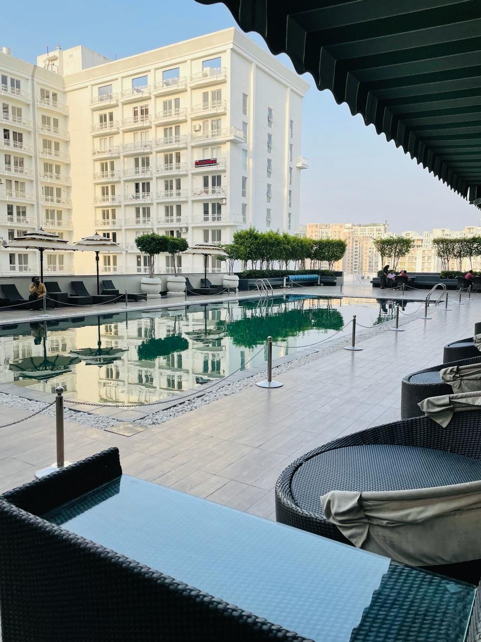 Hotel Four Seasons - Lucknow Apartment hotel in Lucknow