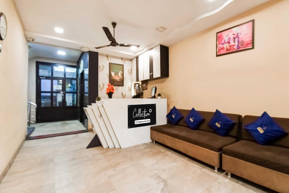 Collection O Raipur Junction Hotel in India