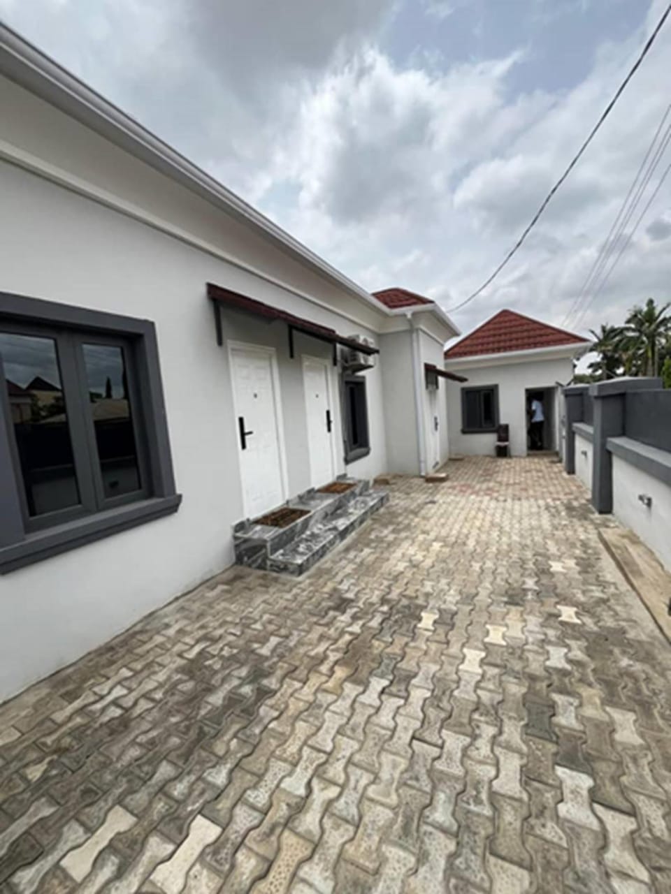 Moz One Apartments Hotel in Abuja