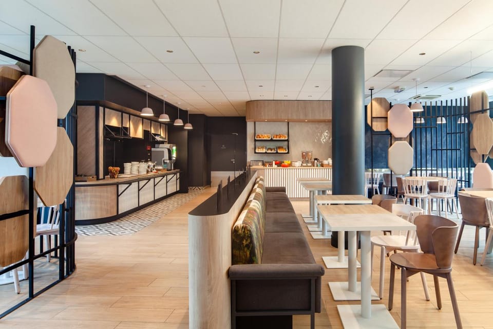 B&B HOTEL Paris Porte des Lilas Hotel in Paris