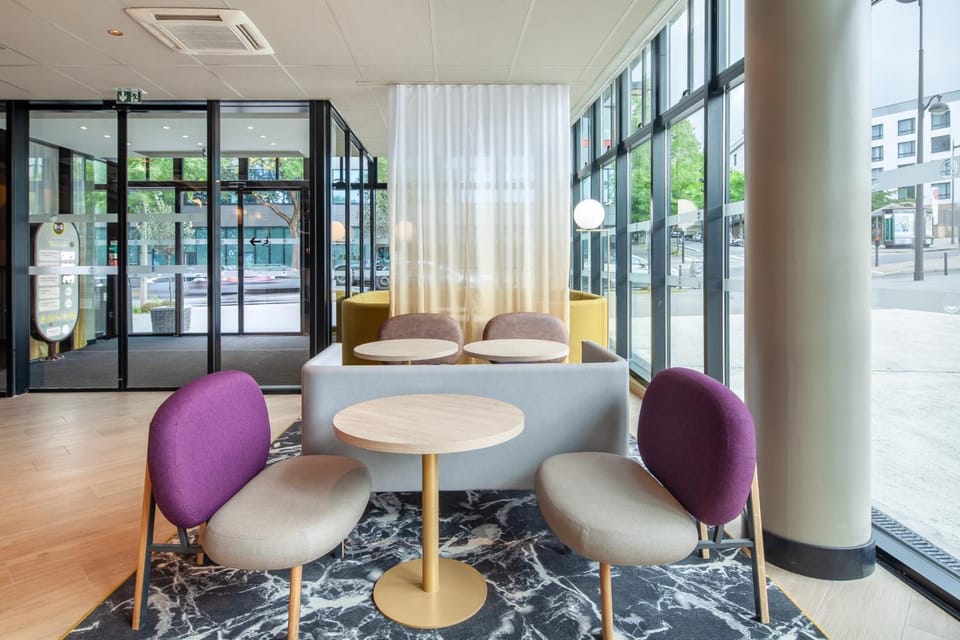 B&B HOTEL Paris Porte des Lilas Hotel in Paris