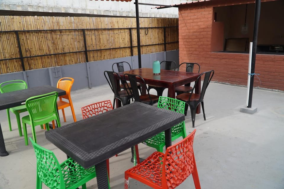 Bunkie Zone Hotel in Bengaluru