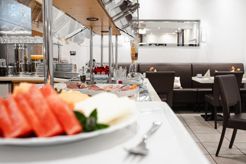Sletz Parkhotel - Superior Hotel in Giessen