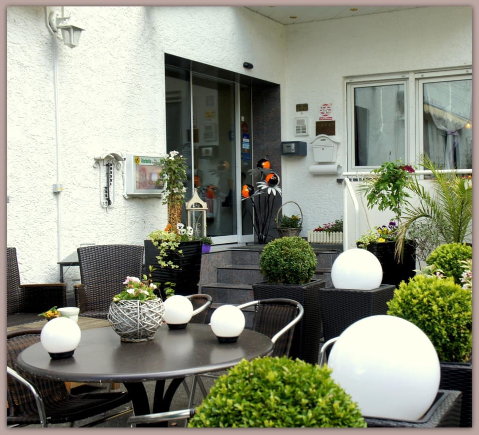 Sletz Parkhotel - Superior Hotel in Giessen