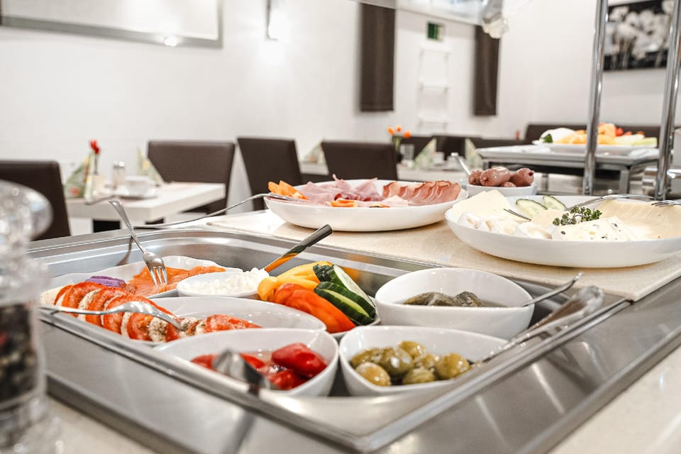Sletz Parkhotel - Superior Hotel in Giessen