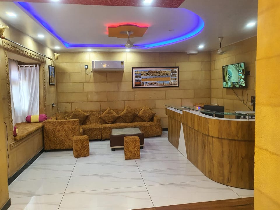 Hotel Zaza Jaisalmer Hotel in Sindh