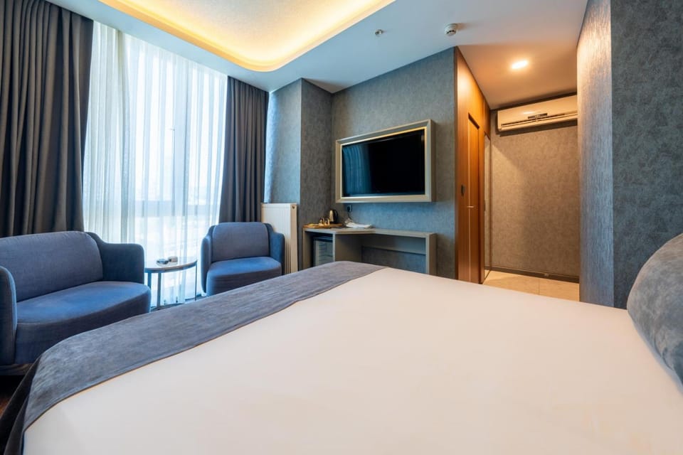 Eagle Palace Suite Hotel in Istanbul