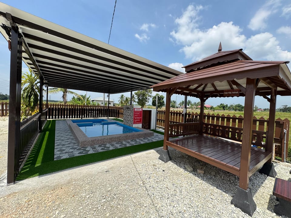 Akira Laman Padi Tanjong Karang Resort in Selangor, Malaysia