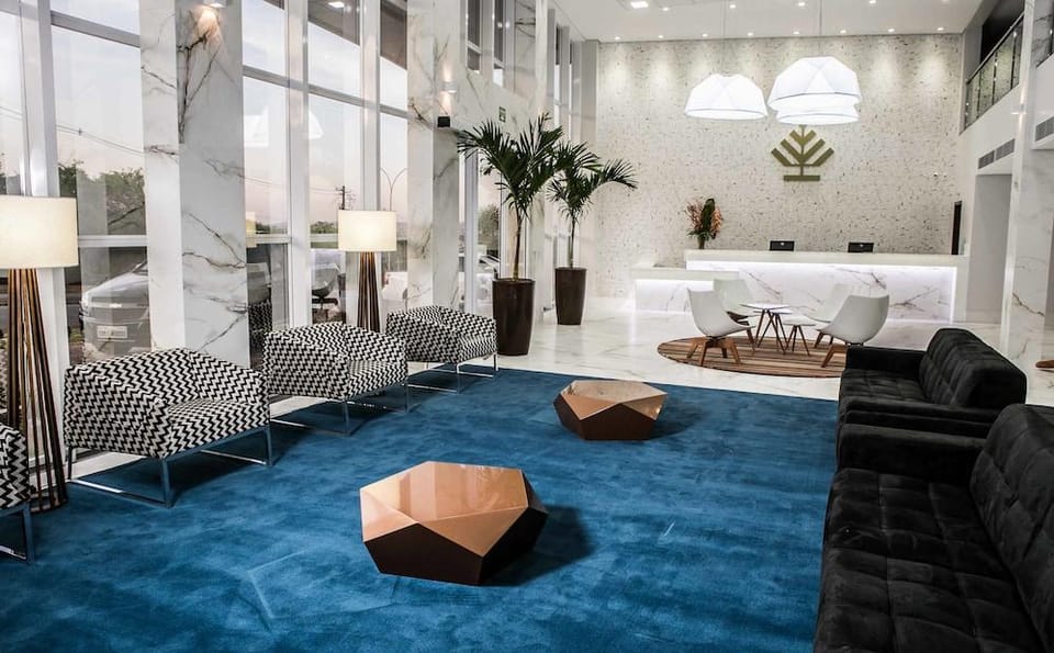 AlphaPark Hotel Hotel in Goiania