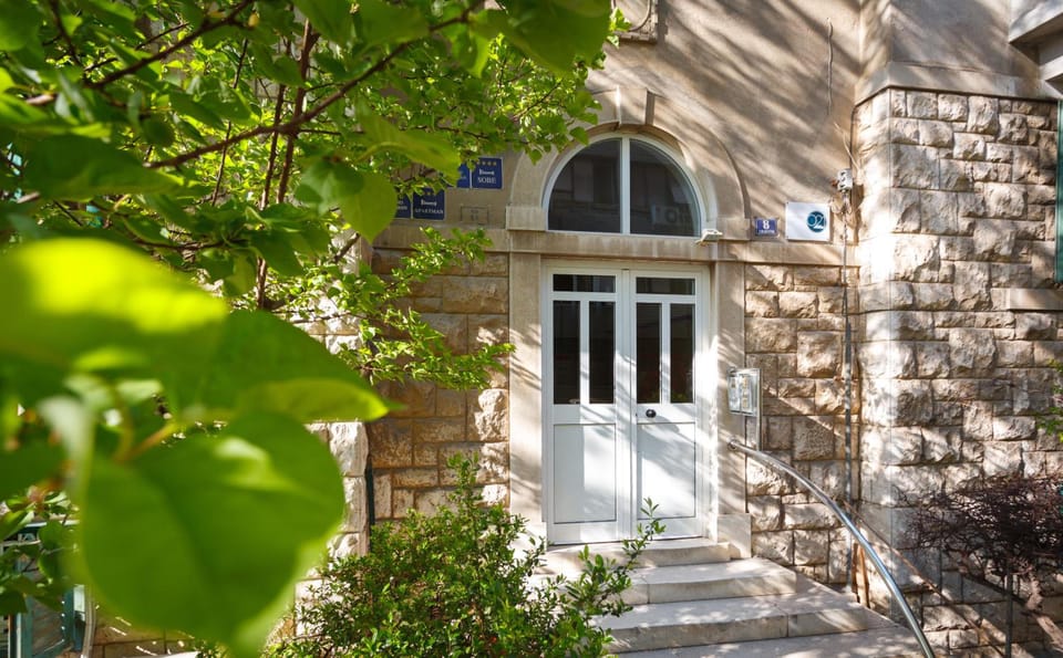 Well Of Life Luxury Rooms Hotel in Split