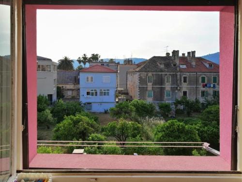 Vila Rosa Hotel in Vis