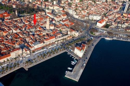 Palace Luxury Room Hotel in Split