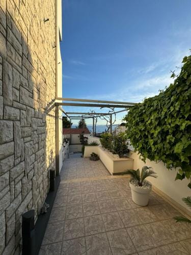 Villa Simovic Hotel in Baška Voda