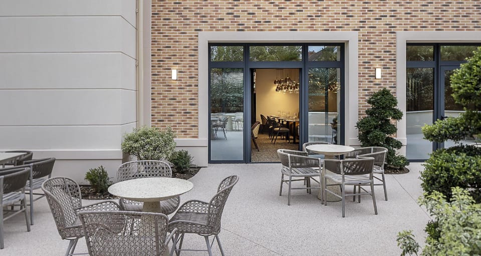 Best Western Plus Hotel Saint-Roch Orleans Hotel in Orléans