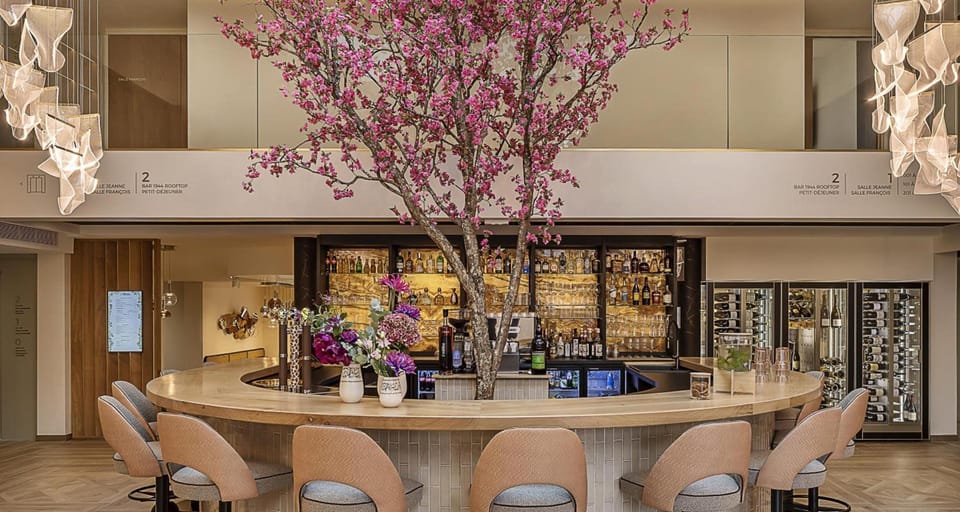 Best Western Plus Hotel Saint-Roch Orleans Hotel in Orléans