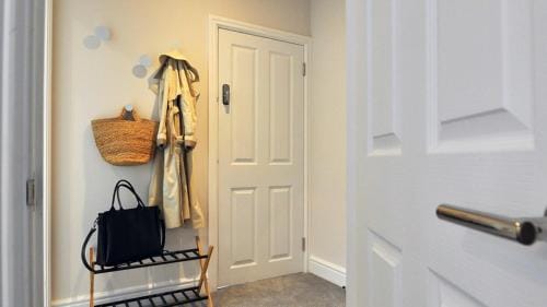 Trident Court Apartments Hotel in Taunton