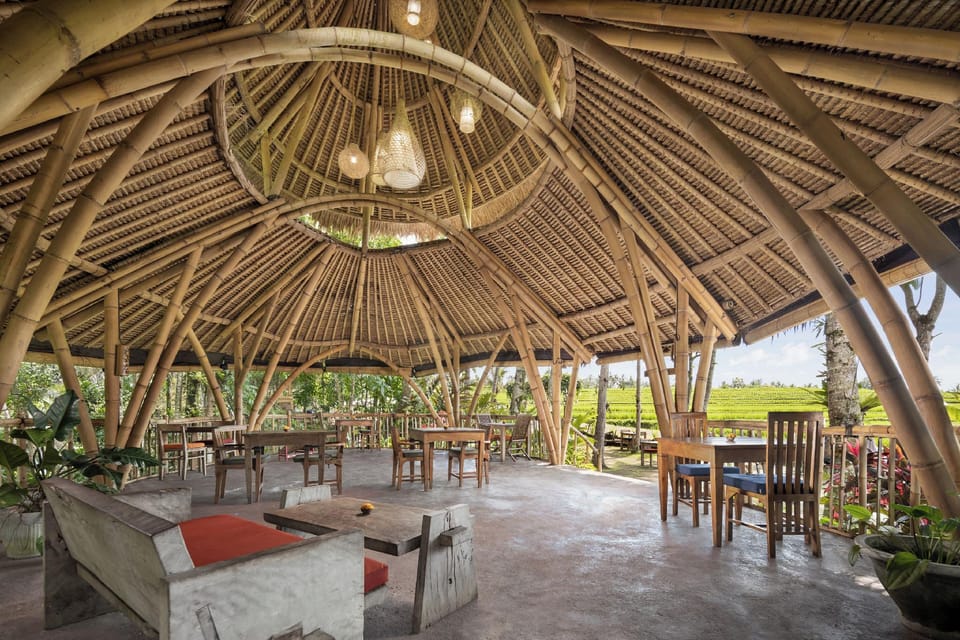 Asep Gumi Retreat Resort in East Selemadeg